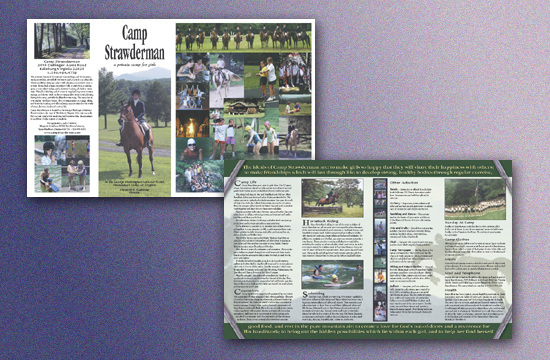   Camp Brochure  