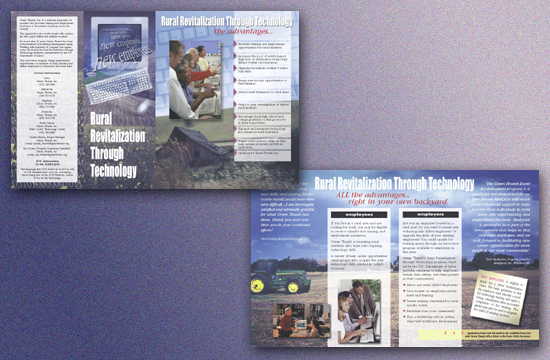   Government Program Brochure  