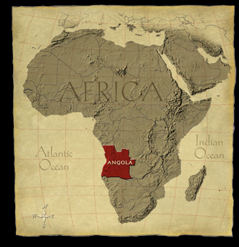   Map Art for Text Rail   