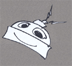   Tubby the Turbine Logo  